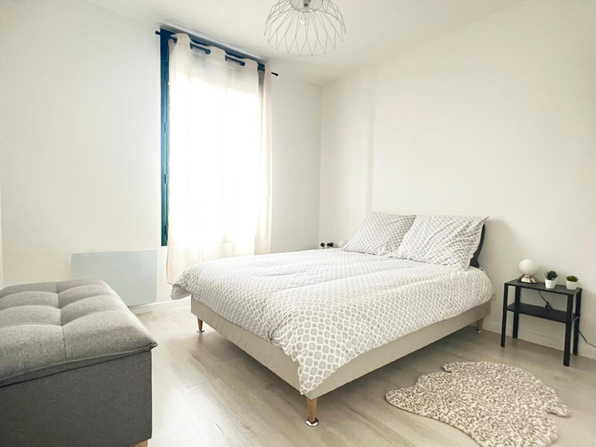 Appartement Coquelicot 25Km Paris Et Disney Pontault-Combault Exterior foto